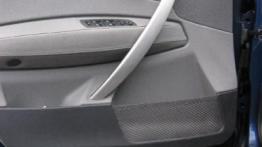 BMW X3 3.0i - galeria redakcyjna - drzwi kierowcy od wewnątrz