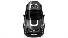 Renault Clio IV - widok z góry
