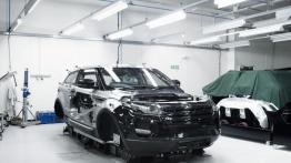 Range Rover Evoque - wersja 3-drzwiowa - testowanie auta