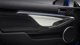 Lexus RC F (2015) - drzwi kierowcy od wewnątrz
