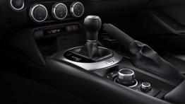 Mazda MX-5 IV (2015) - dźwignia zmiany biegów