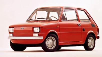 9.09.1972 | Premiera Fiata 126