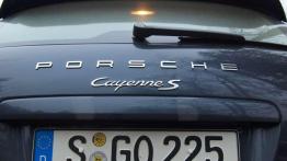Porsche Cayenne S Diesel - mocarz na ropę