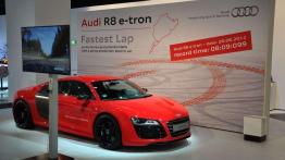 Silnikowa (r)ewolucja - czyli dokąd zmierza Audi?
