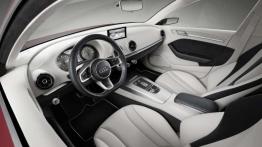 Audi A3 Concept - zwiastun przyszłości