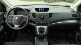 Honda CR-V - zmiany na lepsze