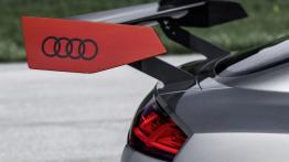 Audi TT clubsport turbo Concept (2015) - spoiler