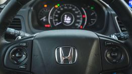 Honda CR-V 1.6 i-DTEC 160 KM Executive - galeria redakcyjna - zestaw wskaźników