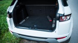 Range Rover Evoque 5d 2.0 Si4 240KM - galeria redakcyjna - bagażnik