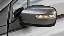 Mazda 5 (2013) - lewe lusterko zewnętrzne, przód