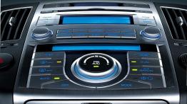 Hyundai ix55 - radio/cd