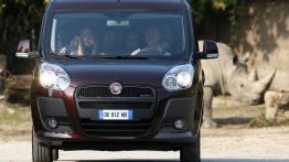 Fiat Doblo 2010 - widok z przodu