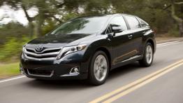 Toyota Venza Facelifting - lewy bok