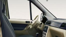 Ford Tourneo Connect SWB - widok ogólny wnętrza z przodu