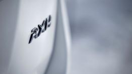 Peugeot 508 RXH - emblemat