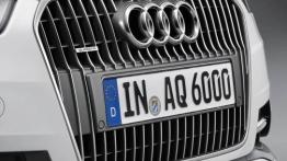 Audi A6 C7 Allroad - grill