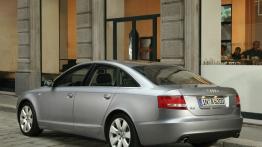 Audi A6 2004 - widok z tyłu