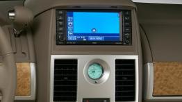 Chrysler Voyager 2007 - konsola środkowa