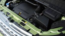 Land Rover Evoque - wersja 5-drzwiowa - silnik