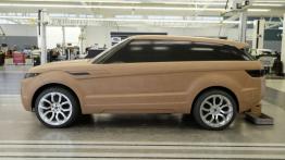 Land Rover Range Rover Sport II (2014) - projektowanie auta