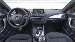 BMW M135i - pełny panel przedni