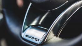 Mercedes C450 AMG Sport - mocny śpioch