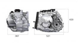 Range Rover Evoque ZF 9HP (2013) - inny podzespół mechaniczny
