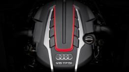 Audi S8 Facelifting (2014) - silnik
