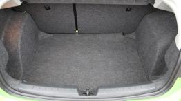 Seat Ibiza V Facelifting 1.2 TSI - galeria redakcyjna - bagażnik