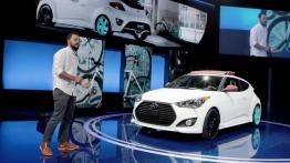 Hyundai Veloster C3 Concept - oficjalna prezentacja auta