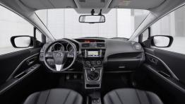 Mazda 5 (2013) - pełny panel przedni