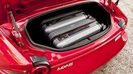 Mazda MX-5 IV (2015) - bagażnik