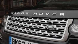 Range Rover Hybrid - oszczędny władca terenu