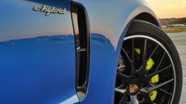 Porsche Panamera Sport Turismo E-Hybrid 2.9 V6 462 KM - galeria redakcyjna
