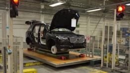 Volvo XC90 II (2015) - taśma produkcyjna