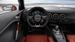Audi TT clubsport turbo Concept (2015) - kokpit