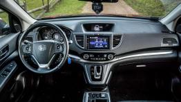 Honda CR-V 1.6 i-DTEC 160 KM Executive - galeria redakcyjna - pełny panel przedni