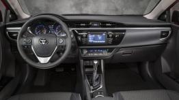 Toyota Corolla XI E160 (2014) - pełny panel przedni