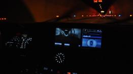 Lexus LS IV Facelifting - galeria redakcyjna - ekran systemu multimedialnego