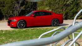 Dodge Charger Facelifting (2015) - lewy bok
