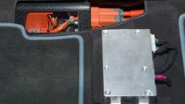 Chevrolet Spark EV - inny element wnętrza z przodu