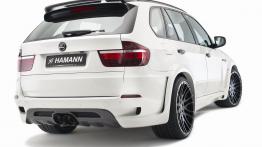 BMW X5 M Hamann - widok z tyłu