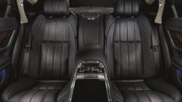 Jaguar XJ Ultimate - tylna kanapa