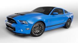 Ford Mustang Shelby GT500 Coupe 2013 - lewy bok