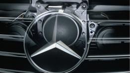 Mercedes Klasa CLK Coupe - logo