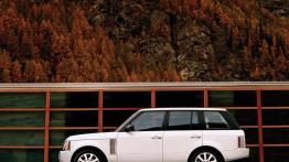 Land Rover Range Rover 2006 - lewy bok