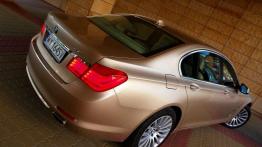 Moje osiemnaste urodziny - BMW Seria 7