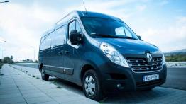 Renault Master Furgon L3H2 2.3 dCi 165 - sumienny pracownik