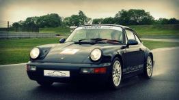 Porsche Carrera 2 - rzeczywistość jak gra