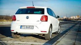 Volkswagen Polo 1.2 TSI 110 KM - Zadziorny mieszczuch
